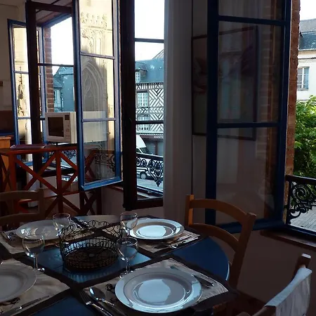 Atelier D'art Saint Leonard Maison d'hôtes Honfleur