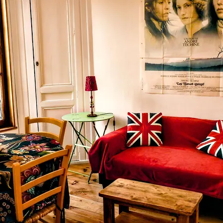 Atelier D'art Saint Leonard Pensjonat Honfleur
