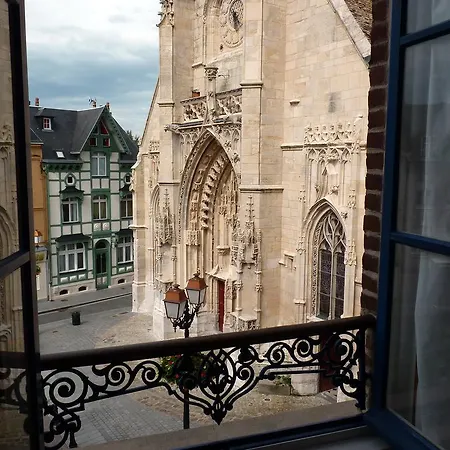 Maison d'hôtes Atelier D'art Saint Leonard Honfleur