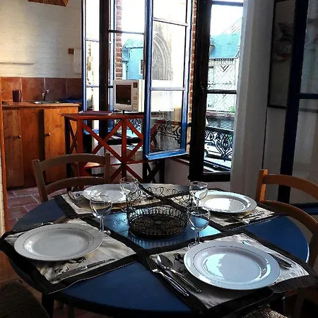 Atelier D'art Saint Leonard Maison d'hôtes Honfleur