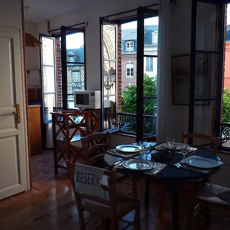 Atelier D'art Saint Leonard Онфлёр