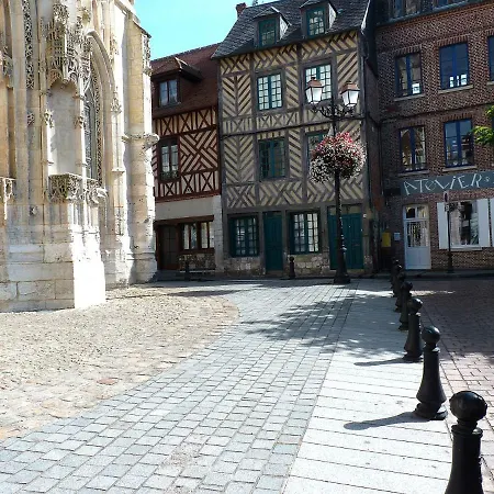 Atelier D'art Saint Leonard Vendégház Honfleur