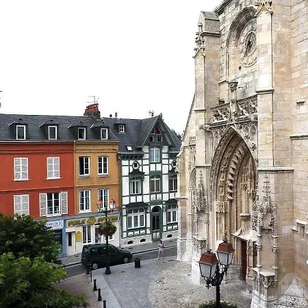 Pensionat Atelier D'art Saint Leonard