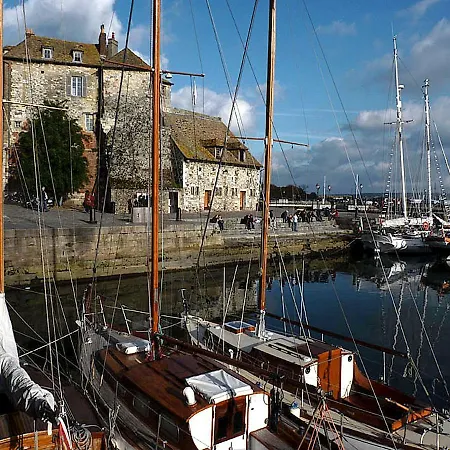 Atelier D'art Saint Leonard 4* Honfleur